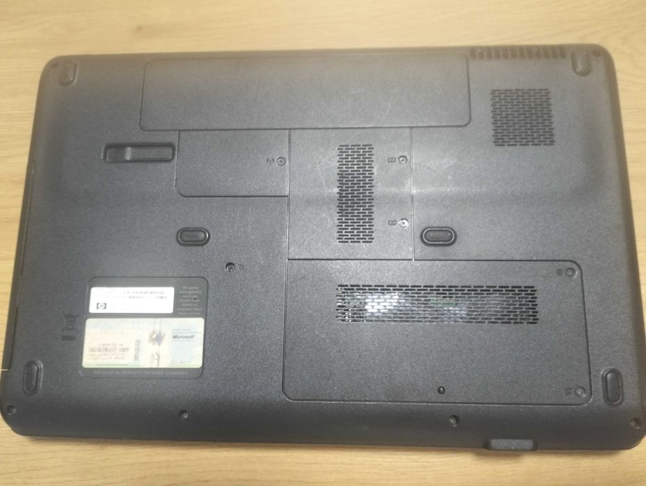 Portátil Compaq Presario CQ60