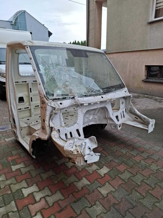 Kabina pojedyncza Iveco Daily 2014-