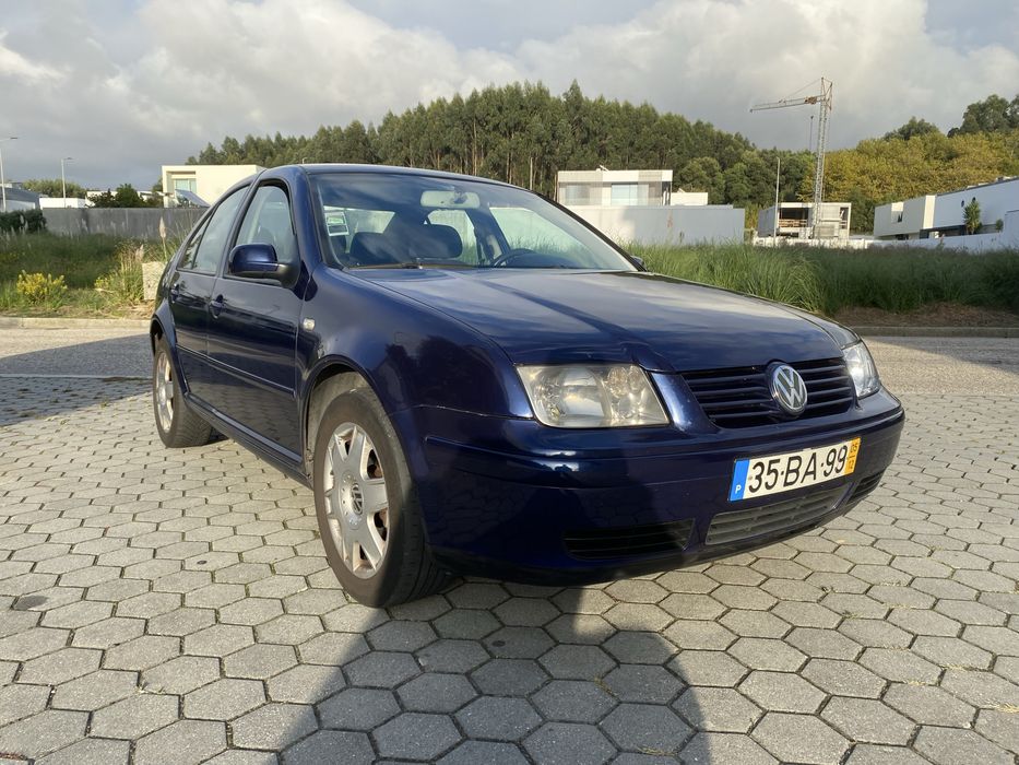 Volkswagen Bora 1.9 TDI