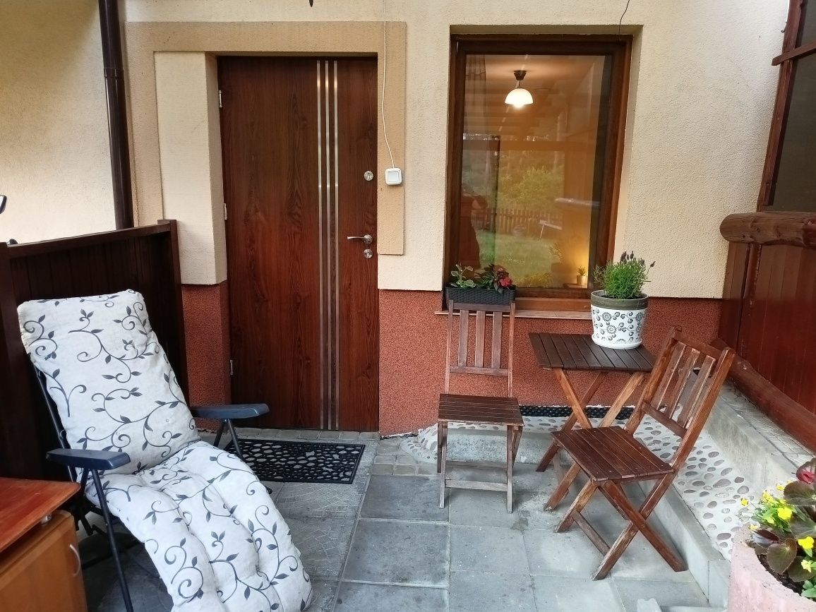 Pokoje  z balkonem i łazienką Junoszyno k. Stegna, Jantar