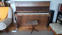 Oddam używane pianino Legnica
