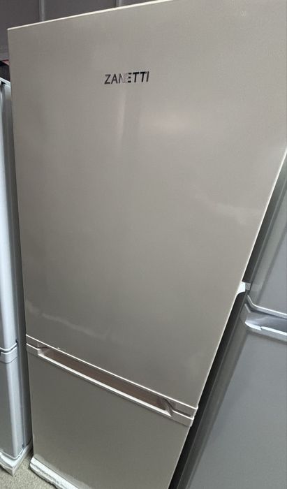 Двокамерний холодильник Zanetti SB 155 BEIGE