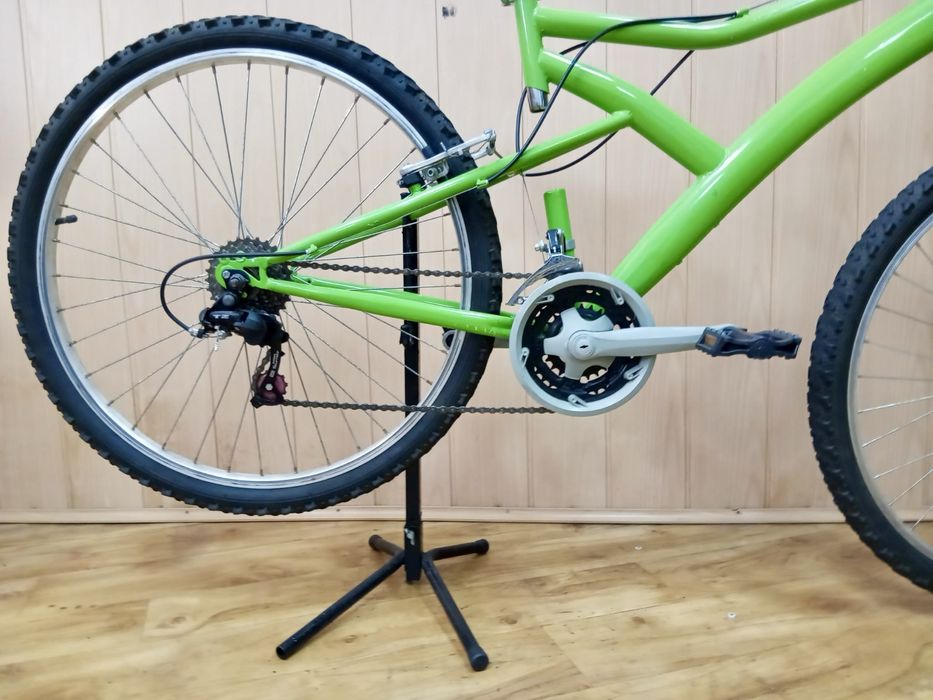 Bicicleta Verde roda 26