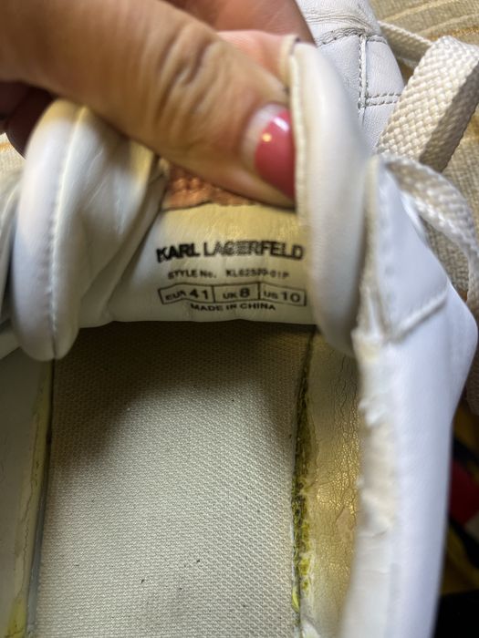 Karl  Lagerfeld Buty Damskie 40 r