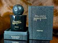 Black Divine Teatro Fragranze Uniche 100 ml