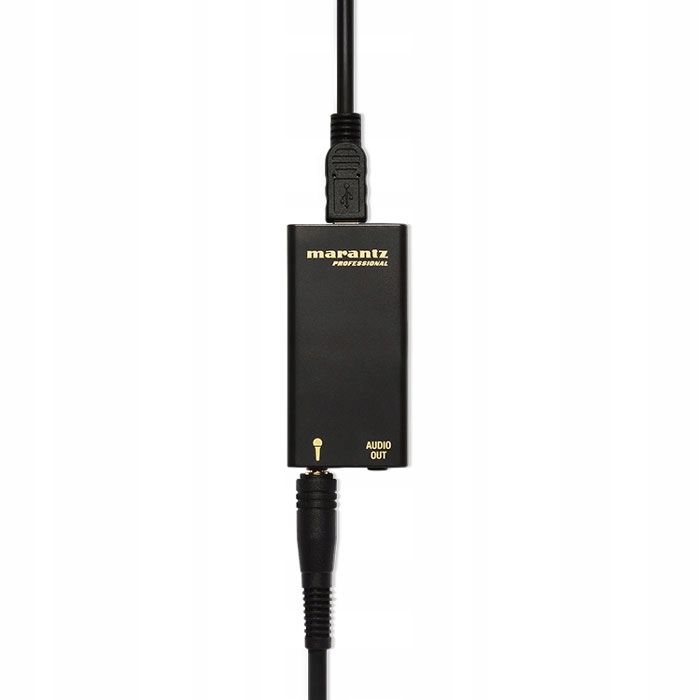 Mikrofon pojemnościowy wokalny Marantz M4U