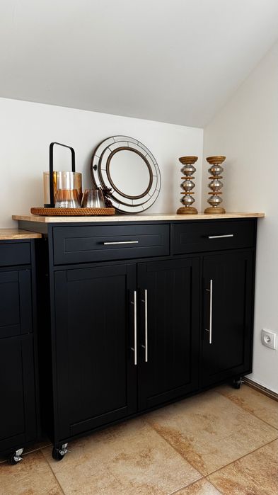 Wyspa kuchenna barek