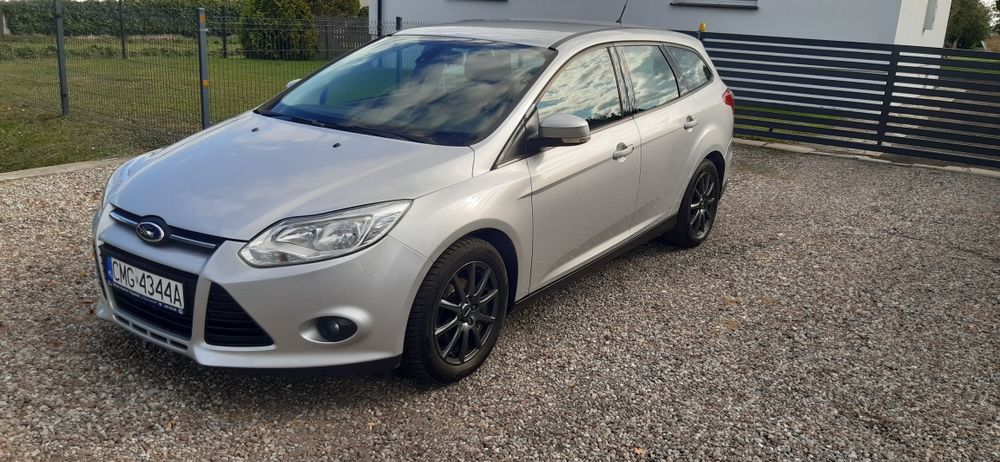 Ford Focus 1.6  120KM
