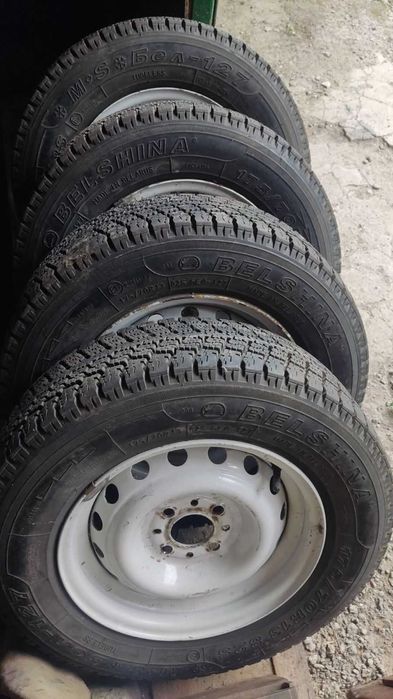 колеса ваз.шевроле.ланос r13 .r14.  4 на 98. 4на100