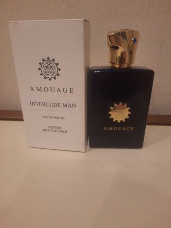 Amouage Interlude Man (Оригинал) 100 мл