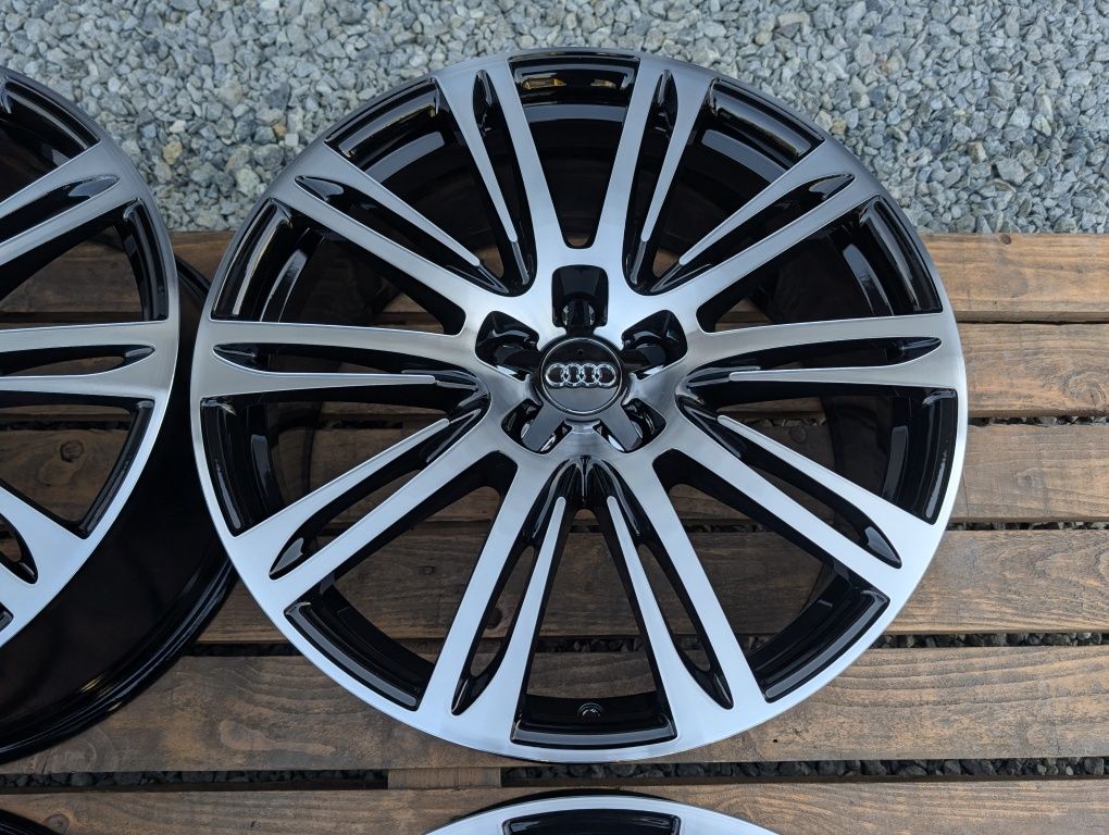 Oryginalne kute felgi Audi A8 A7 A6 20" 9J ET37