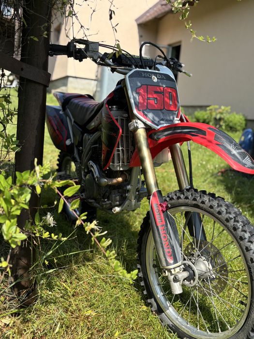 Honda crf 150 2013