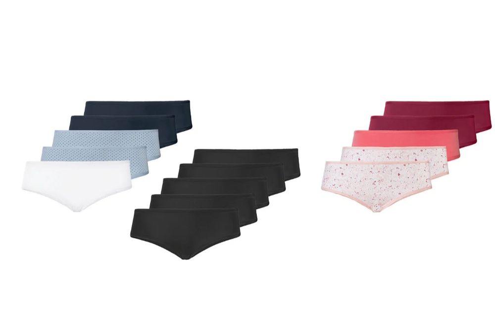 Трусики бренд Esmara,  Німетчина