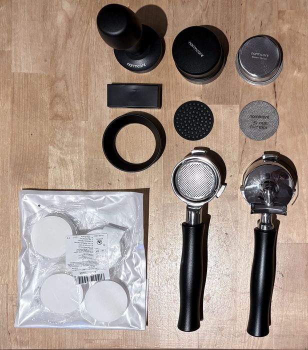 Normcore 51mm Delonghi Dedica Acessórios
