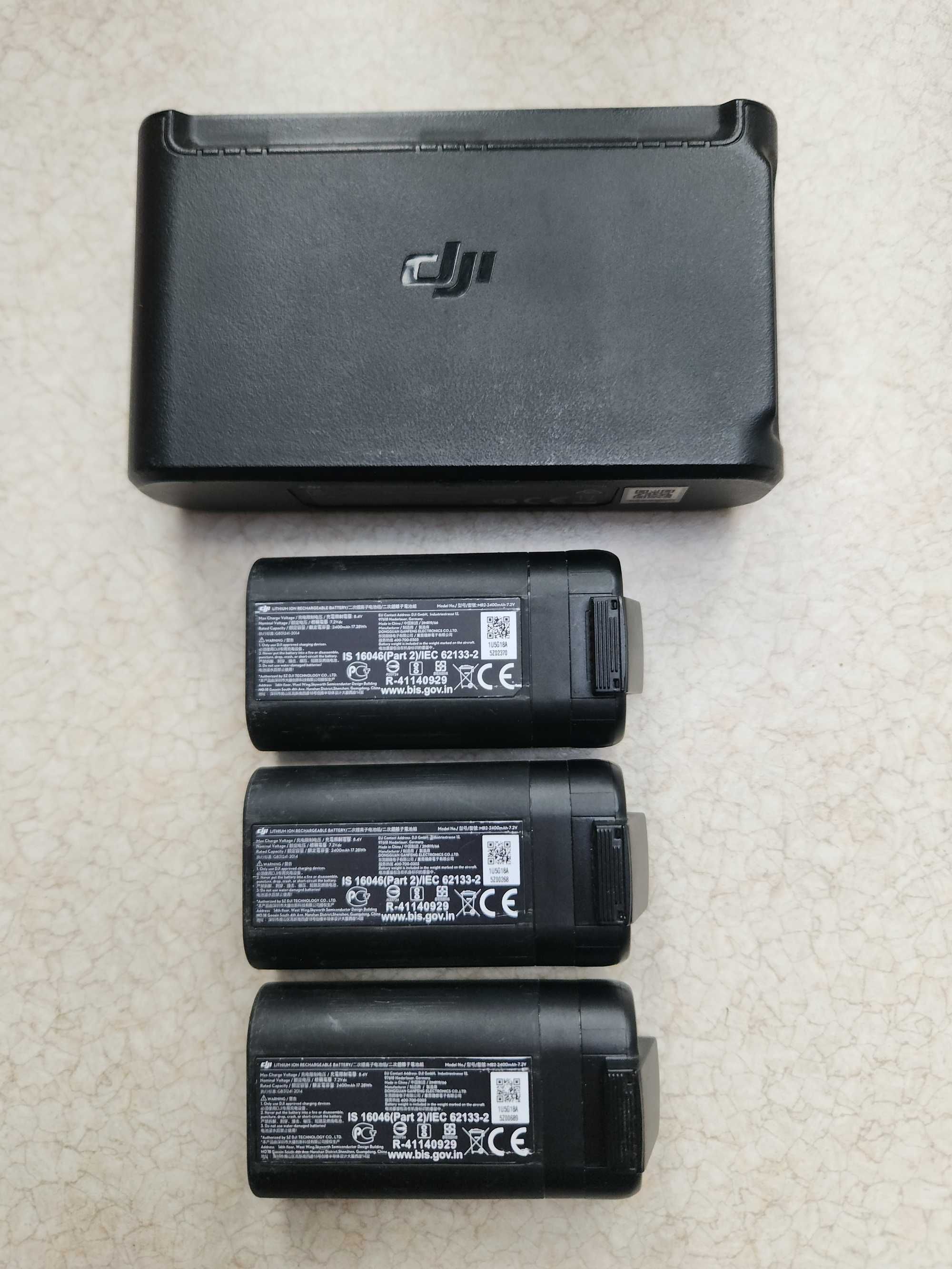 Dji Mavic Mini akumulatory