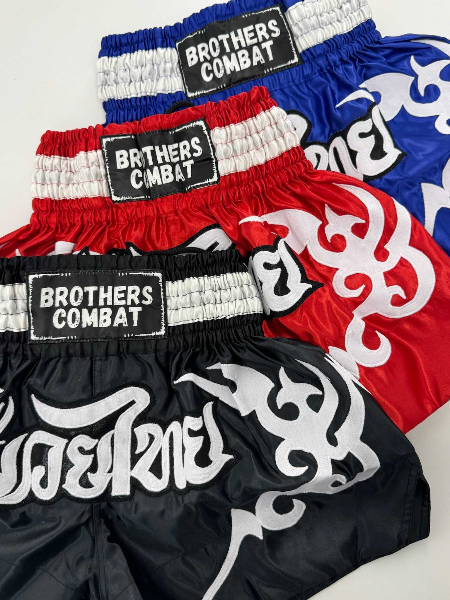 Calções Muay Thai & Kickboxing
