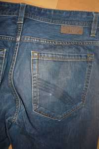 Spodnie jeans męskie roz W32L32 , M, L * Tom Tailor Marvin Slim