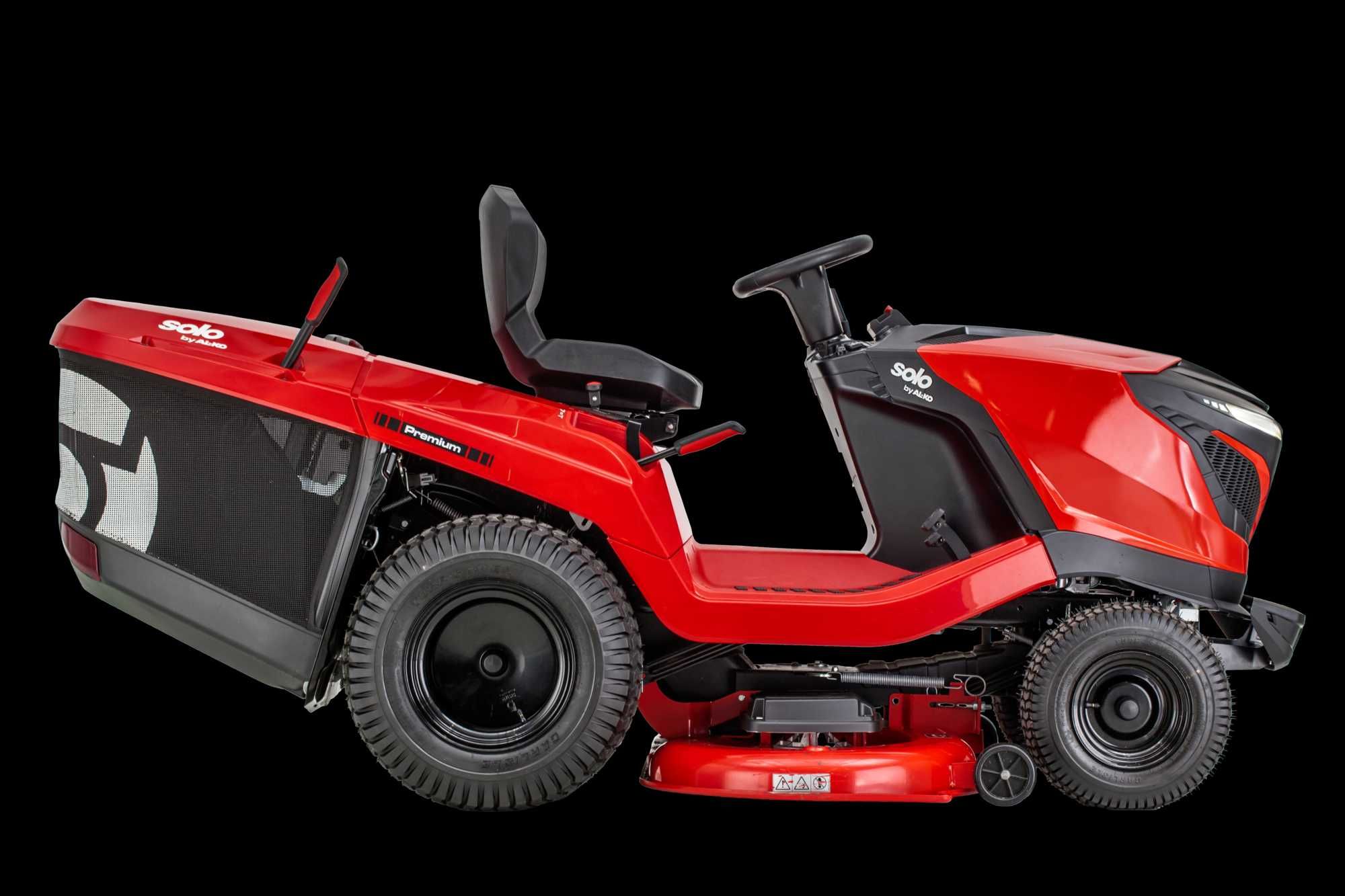 Traktor Ogrodowy PREMIUM AL-KO T22-105.4 HD V2 SD 127710 Traktorek