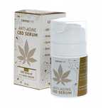Cannaline Anti Aging Serum CBD 50ml Przeciwzmarszczkowe Konopie Kawior