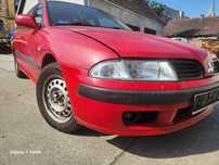 Mitshubishi Carisma 1.8GDI jeszcze z katem