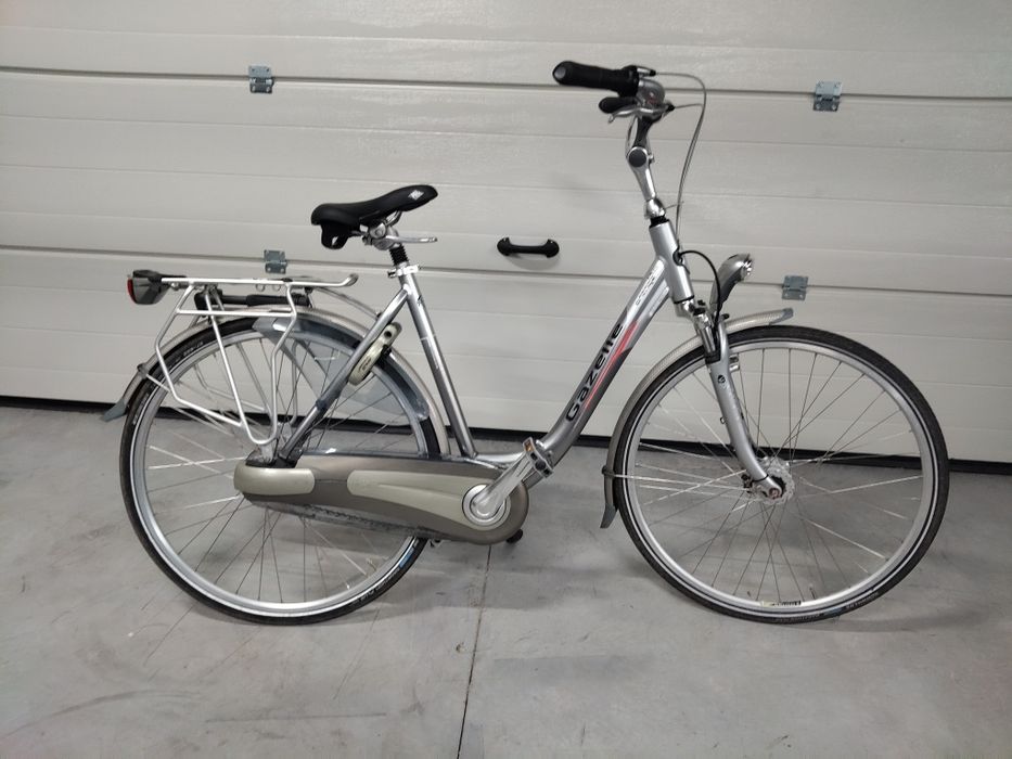 Rower damski "Gazelle Orange plus"!!