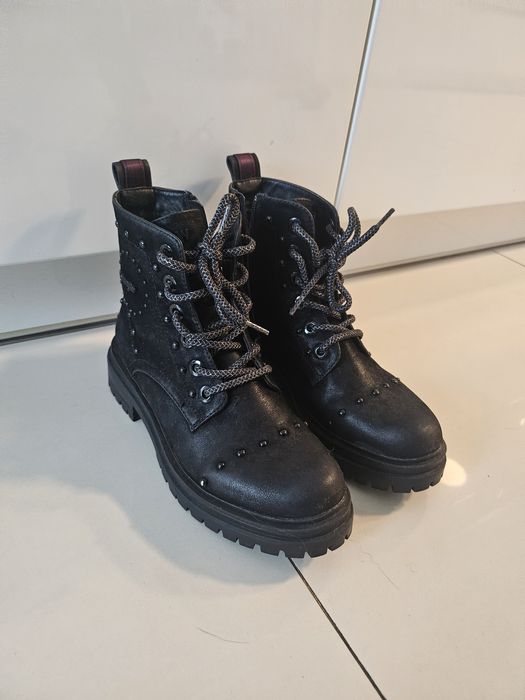 Botki Wrangler 37