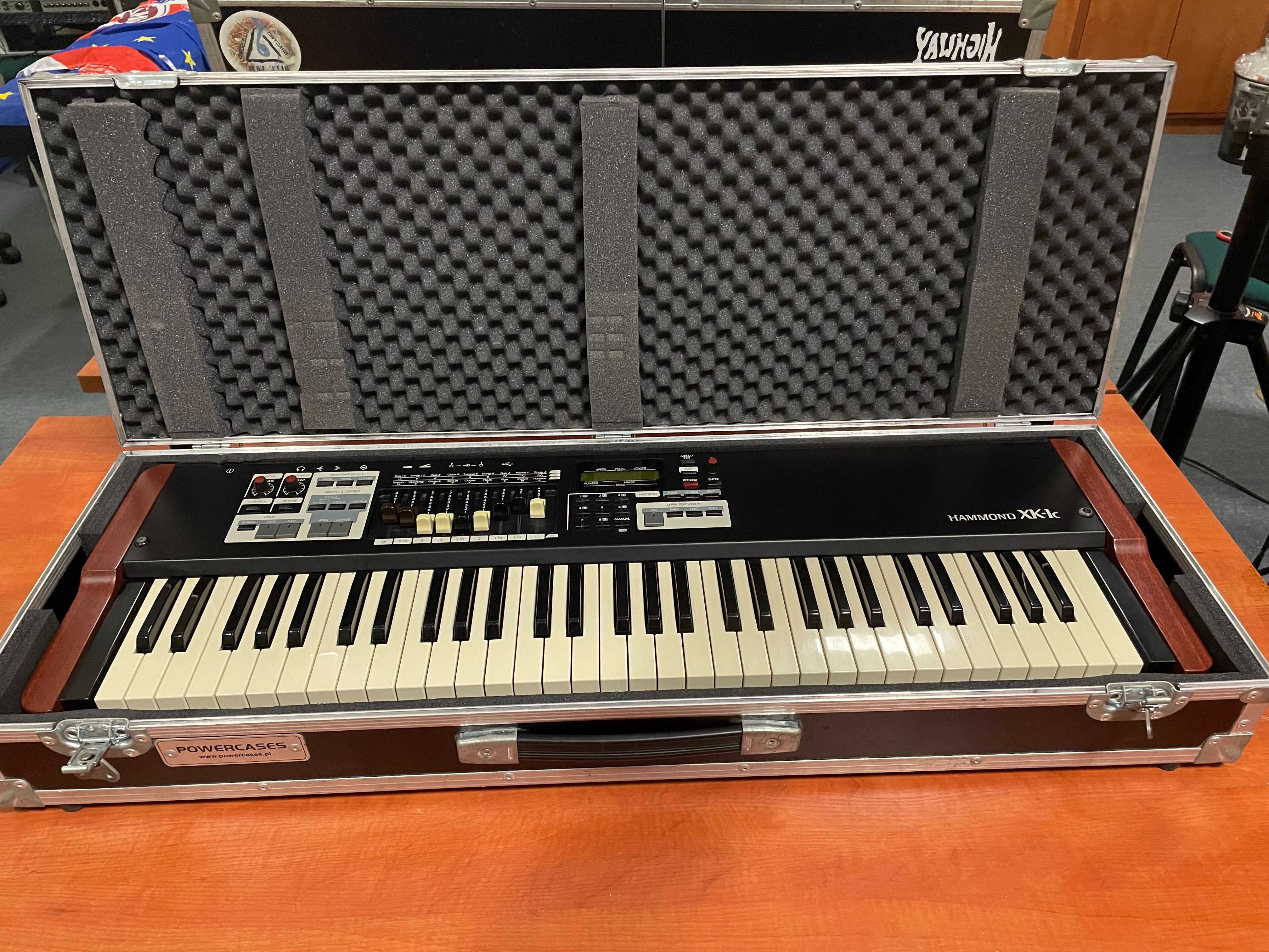 Organy Hammond XK 1c