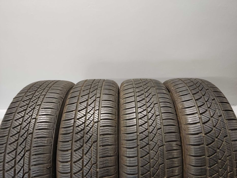 4x205/60R16 Hankook Kinergy 4S H740, 92H, 2024 rok, bieżnik 7-7,4mm