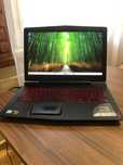 Lenovo Legion Y520, uszkodzony