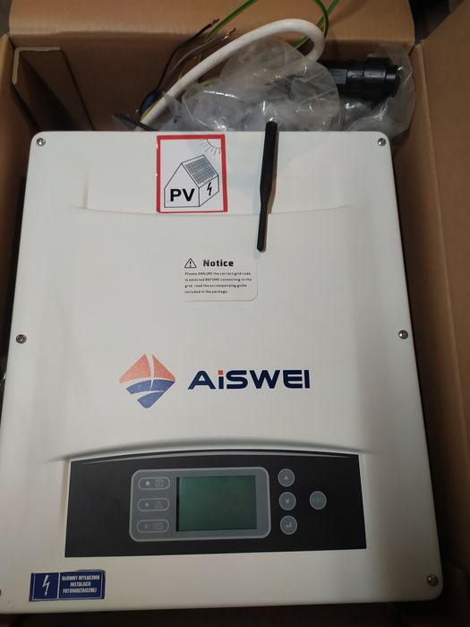 Falownik aiswei 4000