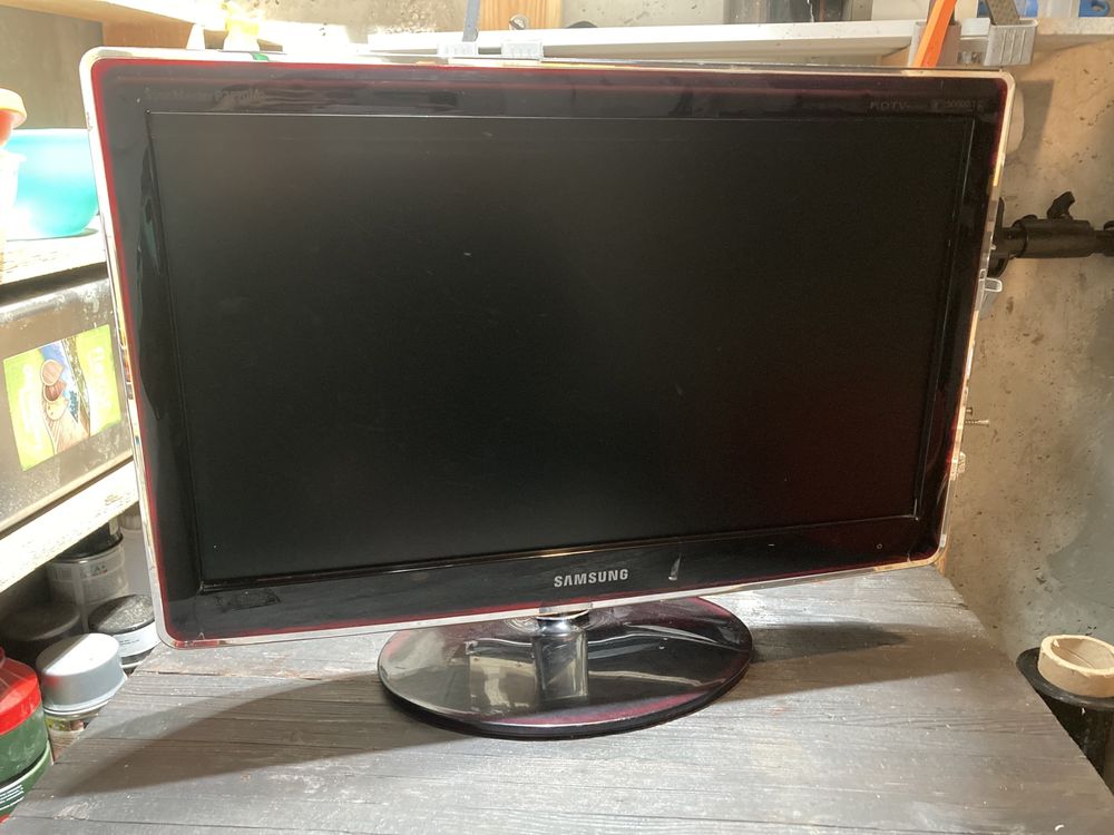 Tv telewizor monitor samsung