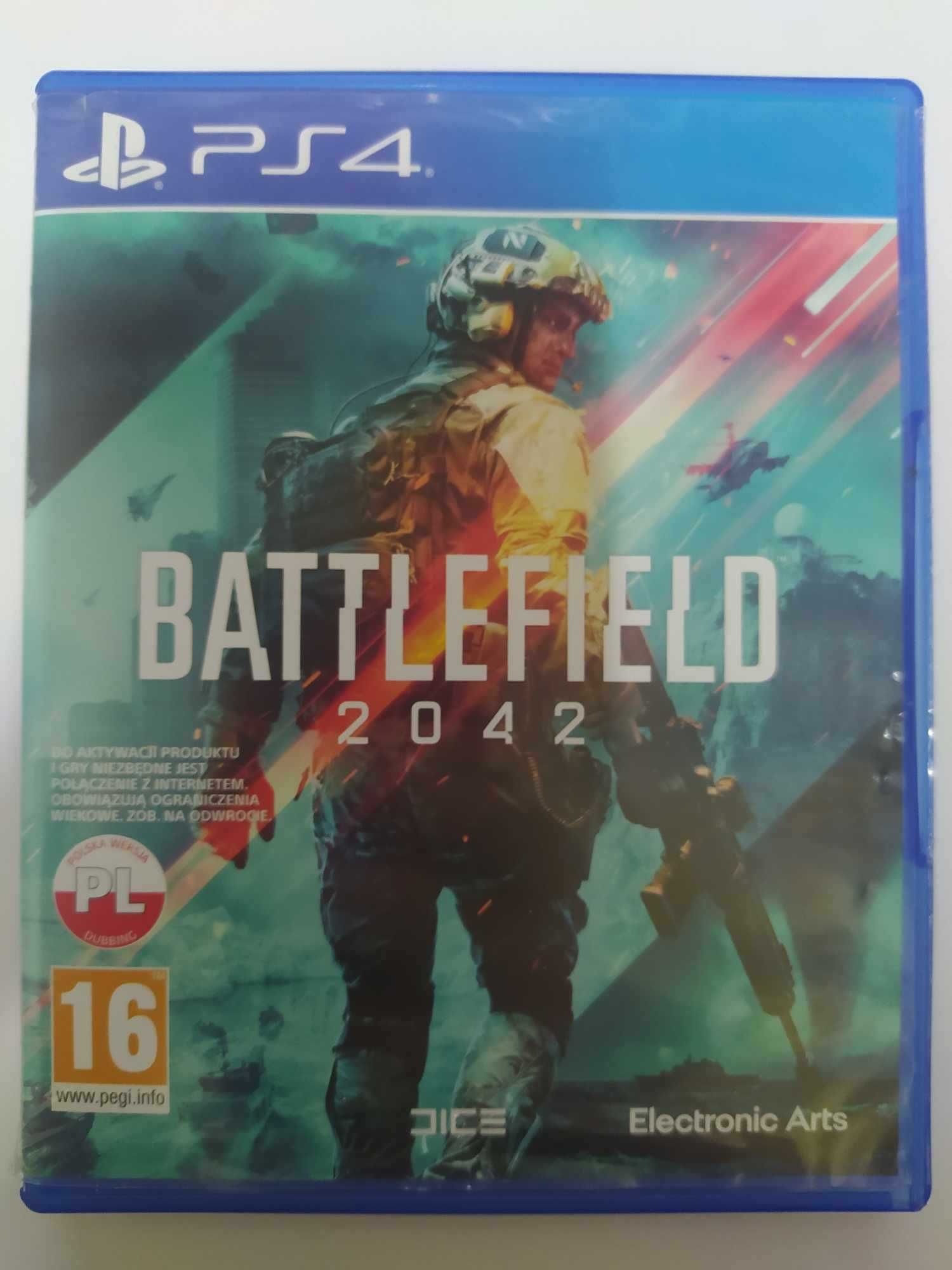 Battlefield 2042 PS4