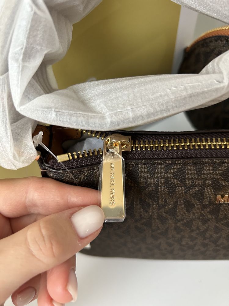 Сумка michael kors jet set travel small
