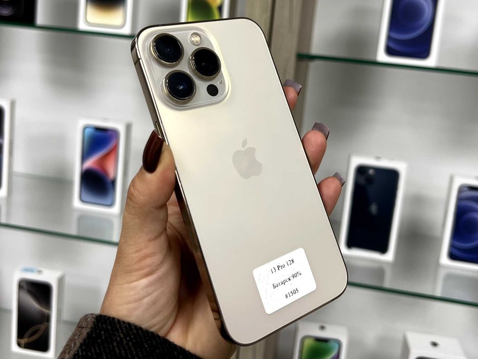 iPhone 13 Pro 128 GB Neverlock _ Гарантія _ Магазин_Обмін