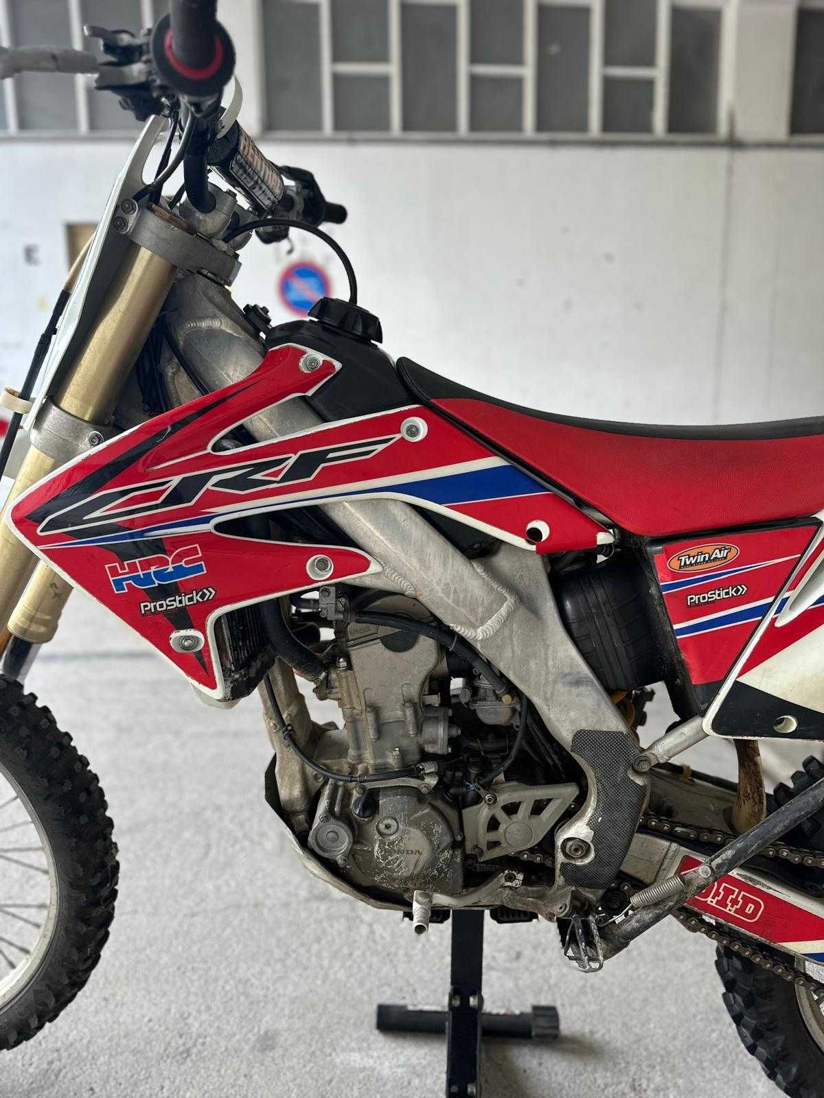 HONDA CRF 250 4T 2005
