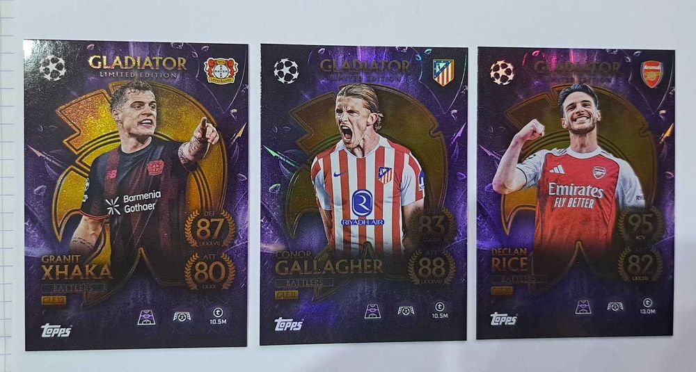 Match Attax 2025/2026