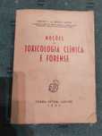 Noções de Toxicologia e Forense - Doutor L. A. Duarte Santos