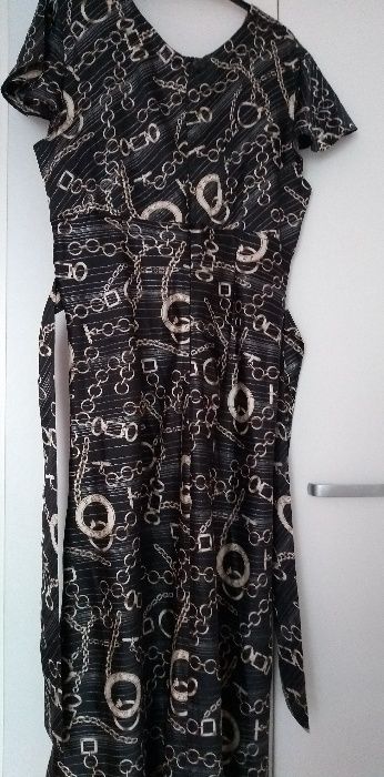 Elegancka sukienka