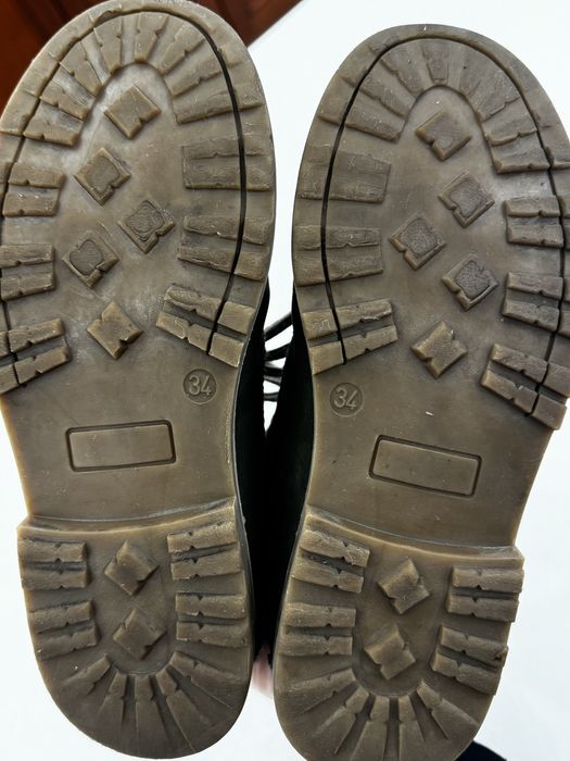 Продам ботинки Froddo,р.34