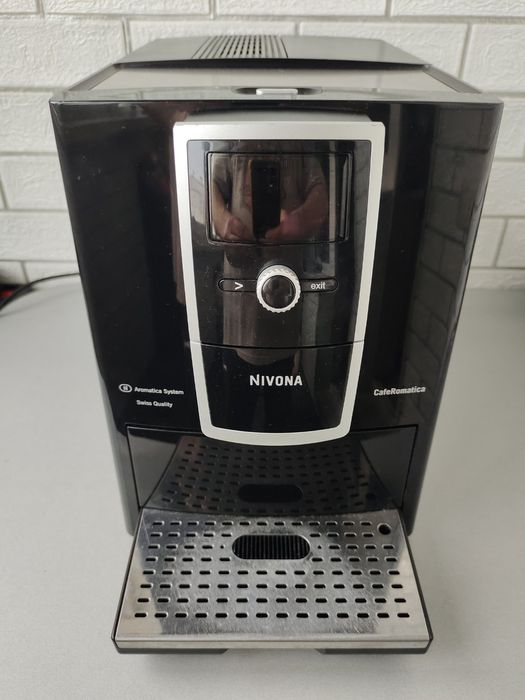 Nivona NICR 830 Black Кавомашина