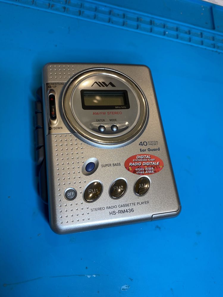 Wakman AIWA HS-RM436