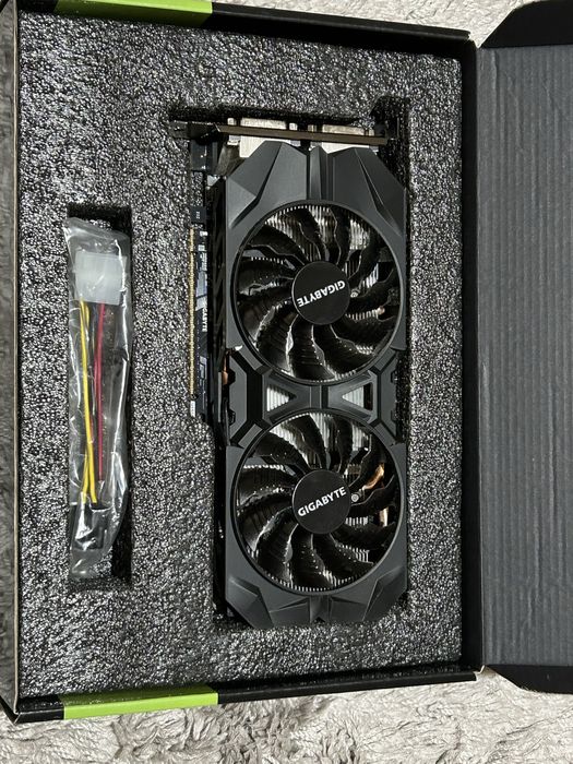 GEFORCE GTX 960 4G Windforce