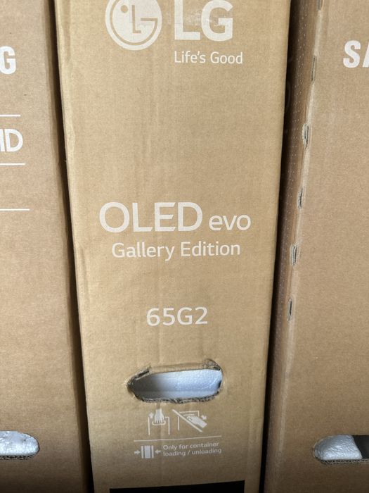 Телевізор LG Oled65G2 Новий Гарантія 1 Рік Пульт Мишка 120 Герц