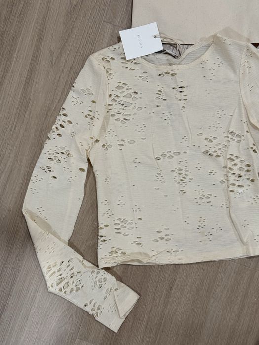 Новый рваный топ Katimo