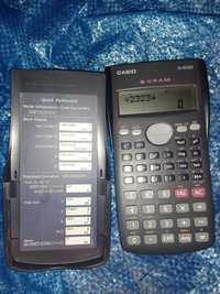 Calculadora científica Casio fx82ms