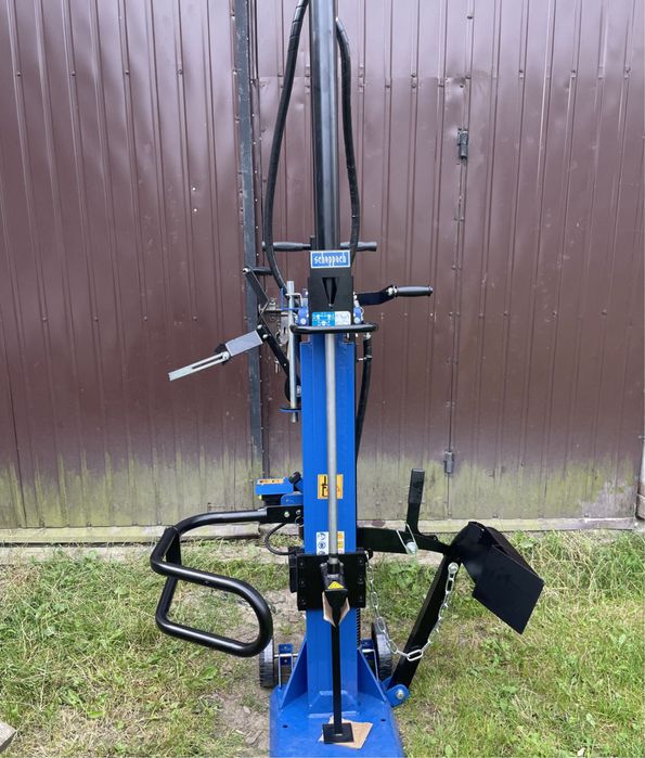 Łuparka do drzewa Hydrauliczna 10 ton