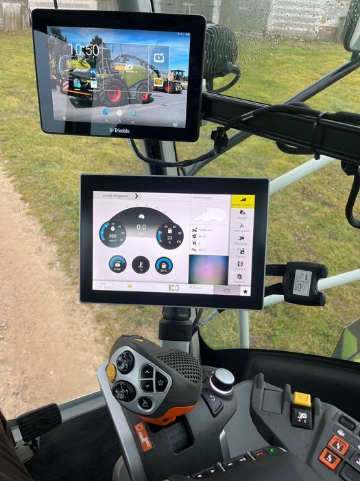 CLaas Jaguar 980 jak nowa