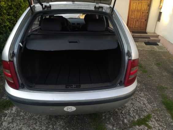Skoda Fabia 1.9 2001r