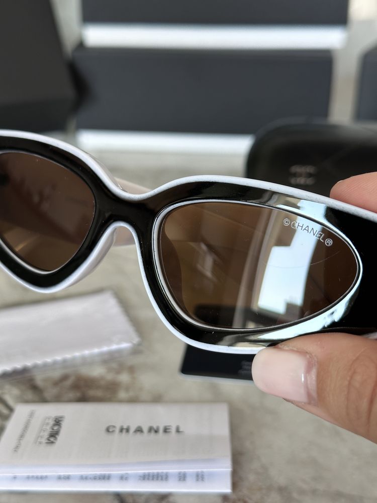 Окуляри Chanel сонцезахисні, шанель, очки солнцезащитные