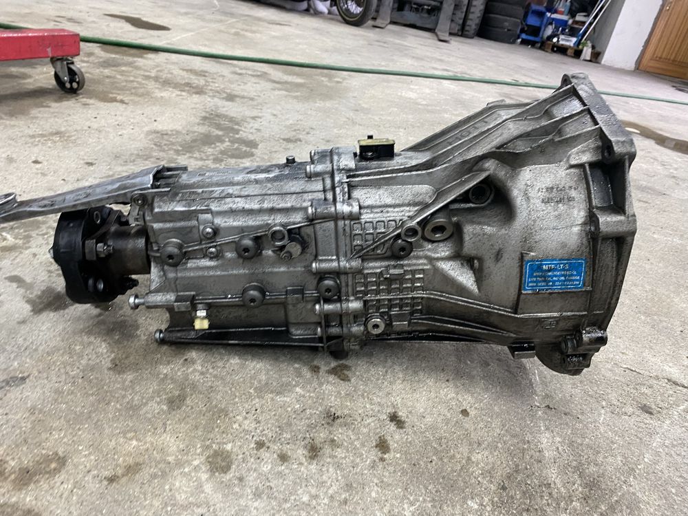 Caixa Velocidades Getrag BMW